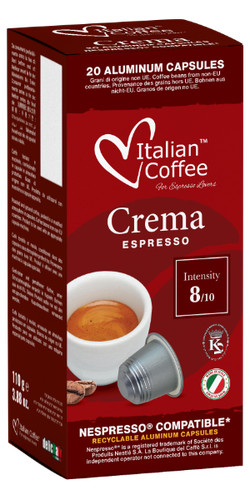 100 italian coffee aluminum - 100,