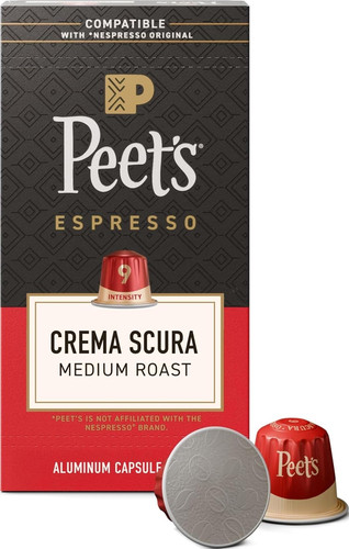 Peet coffee espresso - peet's,