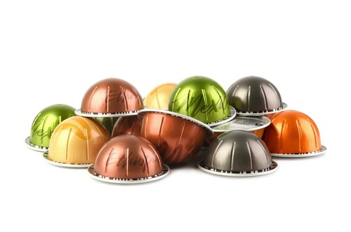 Nespresso vertuo pods - vertuo,